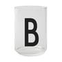 Design letters - Aj verre à boire, b