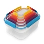 Joseph Joseph - Nest Lock Set de boîtes à provisions, multicolore (5 pièces)