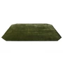 & tradition - The Moor Tapis AP8, 300 x 300 cm, vert pin