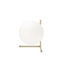 Flos - IC T2 lampe de table, laiton
