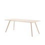 OUT Objekte unserer Tage - Meyer Table Large 200 x 92 cm, cendrée cirée