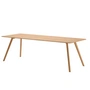 OUT Objekte unserer Tage - Meyer Table XLarge 240 x 92 cm, chêne ciré