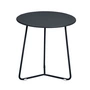 Fermob - Cocotte Table d'appoint / tabouret, Ø 34 cm x H 36 cm, anthracite
