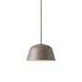 Muuto - Ambit Lampe pendante Ø 16,5 cm, taupe