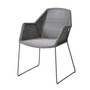 Cane-line - Breeze Fauteuil (5467) Outdoor, gris clair