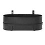Ferm Living - Bau Balcony Box, noir