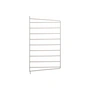 String - Échelle murale pour String Étagère 50 x 30 cm, beige