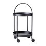 Cane-line - Roll Trolley Outdoor , lava grey