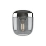 Umage - Lampe Acorn, acier poli / smoked