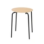 Ferm Living - Herman Tabouret, chêne