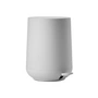Zone Denmark - Nova Poubelle à pédale 3 L, soft grey