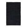 Zone Denmark - Soft Tiles Tapis de salle de bain, 80 x 50 cm, noir