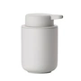 Zone Denmark - Ume Distributeur de savon, H 12,8 cm / soft grey