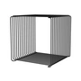 Montana - Panton Wire Étagère / Table d'appoint 34,8 cm, noir