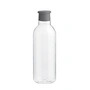 Rig-Tig by Stelton - Drink-It Bouteille d'eau 0.75 l, gris