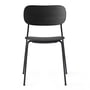 Audo - Co Dining Chair, noir / chêne noir