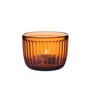 Iittala - Raami bougeoir pour bougie à chauffe-plat 90 mm, sevilla-orange