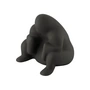 Alessi - Butoir de Dédé porte, noir