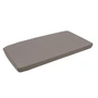 Nardi - Housse d'assise pour banc Net, gris (Sunbrella)