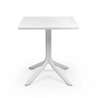 Nardi - Table clipx 70, blanche
