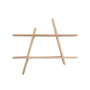 Andersen Furniture - A-Shelf medium, chêne
