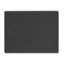 Lind DNA - Set de table Square L 35 x 45 cm, Hippo noir - Anthracite