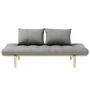 Karup Design - Pace Daybed, pin naturel / gris