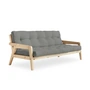 Karup Design - Grab Canapé, pin naturel / gris