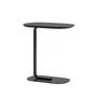 Muuto - Relate Side Table, H 60,5 cm, noir