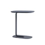 Muuto - Relate Side Table, H 60,5 cm, bleu-gris
