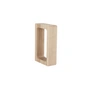 Andersen Furniture - Porte-serviettes Grip, chêne blanc pigmenté huilé