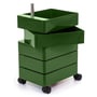 Magis - 360° Container 5 compartiments, vert
