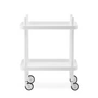 Normann Copenhagen - Wagon à côté du bloc, blanc