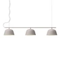 Muuto - Suspension Ambit Rail, taupe