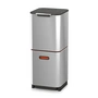 Joseph joseph - Totem compact 40 poubelle, acier inoxydable
