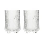 Iittala - Verre à ultima thule bière 38 cl (ensemble de 2)
