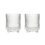 Iittala - Verre à ultima thule eau 20 cl (ensemble de 2)