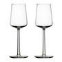 Iittala - Verre à vin Essence Verre à vin blanc, 33 cl (set de 2)