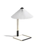 HAY - Matin LED Lampe de table S, blanc