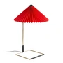 HAY - Matin LED Lampe de table L, bright red