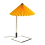 HAY - Matin LED Lampe de table L, jaune