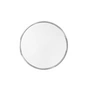 & tradition - Miroir mural Sillon SH4, Ø 46 cm / chrome