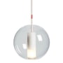 NUD Collection - Moon Lampe à suspension 150, claire / Crème fouettée (TT-01A)