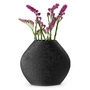 Philippi - Vase outback l, noir