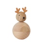 OYOY - Figurines en bois de Noël, Rudolf