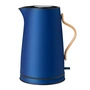 Stelton - Emma chauffe-eau 1,2 l, bleu foncé