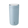 Stelton - To Go Click 0,4 l, double paroi, cloud