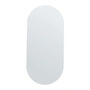 House Doctor - Walls Miroir ovale, 70 x 150 cm, clair