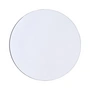 House Doctor - Walls Miroir, Ø 110 cm / clair