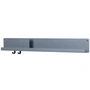 Muuto - Tablettes pliées 96 x 13 cm, bleu-gris